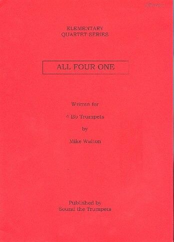 WALTON, M: All Four One