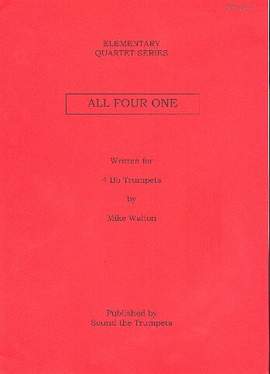 WALTON, M: All Four One