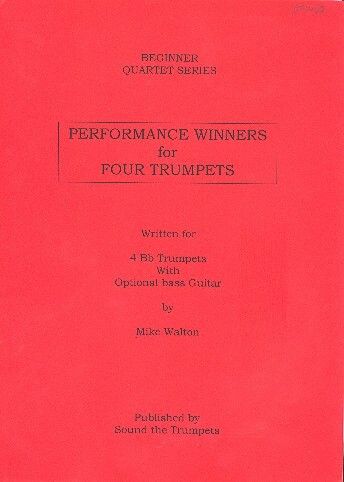WALTON, M: Performance winners