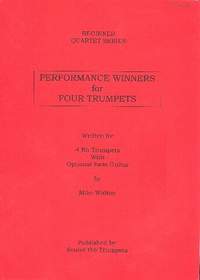 WALTON, M: Performance winners