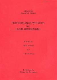 WALTON, M: Performance winners