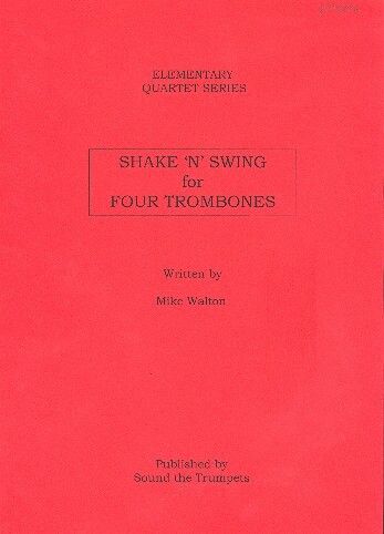 WALTON, M: Shake 'n' swing