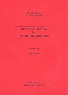 WALTON, M: Shake 'n' swing