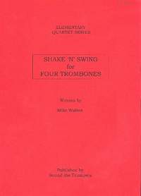 WALTON, M: Shake 'n' swing