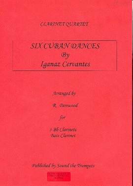 Cervantes, I: Six Cuban Dances