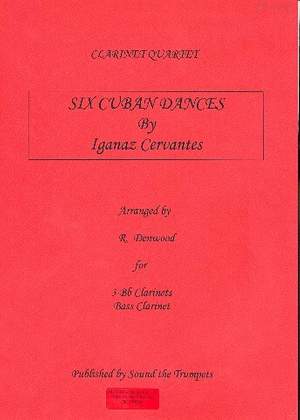 Cervantes, I: Six Cuban Dances