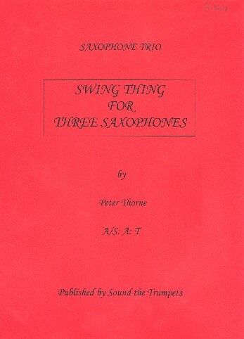 Thorne, P: Swing Thing