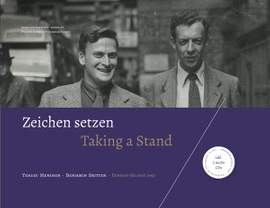Zeichen setzen - Taking a Stand