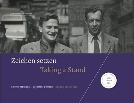 Zeichen setzen - Taking a Stand