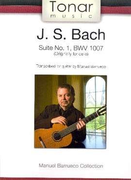 Bach, J S: Suite no.1 BWV1007