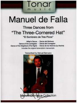 Falla, M d: 3 Dances from 'The Three-Cornered Hat'
