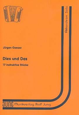 Ganzer, J: Dies und das