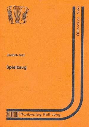 Feld, J: Spielzeug