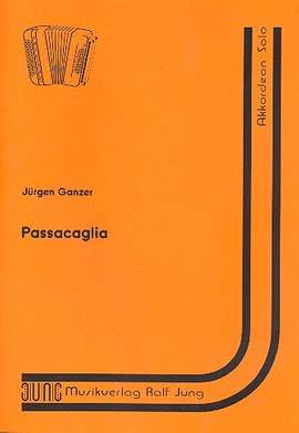 Ganzer, J: Passacaglia