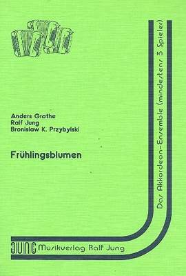Grothe, A: Frühlingsblumen