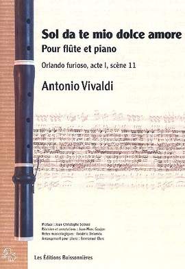 Vivaldi, A: Sol da te mio dolce amore