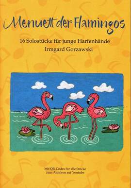 Gorzawski, I: Menuett der Flamingos (+QR-Codes)