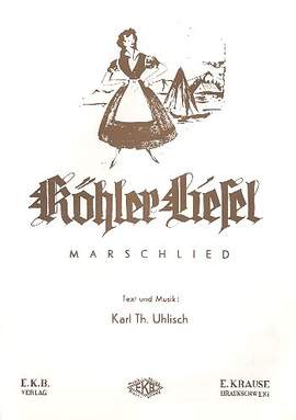 Uhlisch, K T: Köhler-Liesel