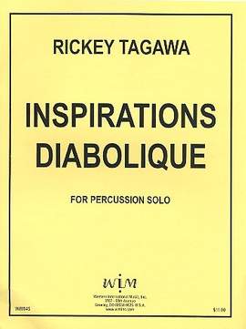 Tagawa, R: Inspirations Diabolique