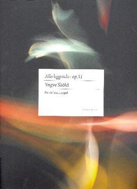 Sköld, Y: Alla leggenda op.31