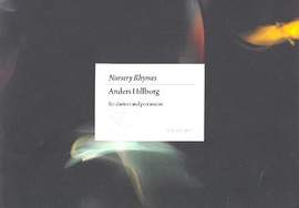 Hillborg, A: Nursery Rhymes