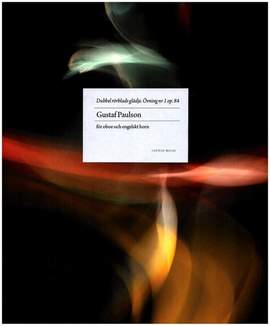 Paulson, G: Dubbel rörbladsglädje op.84,1