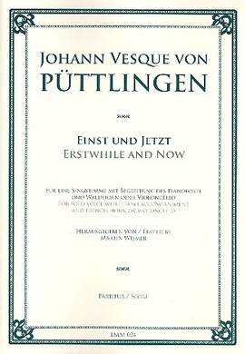 Püttlingen, J V v: Einst und jetzt