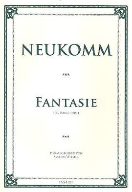 Neukomm, S v: Fantasie
