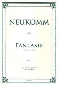 Neukomm, S v: Fantasie