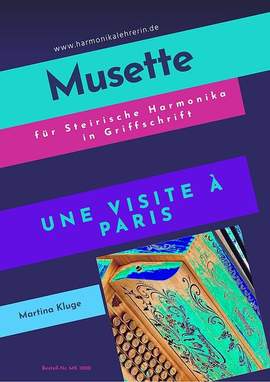 Kluge, M: Musette - Une Visite á Paris
