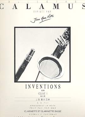 Bach, J S: Inventions vol.2