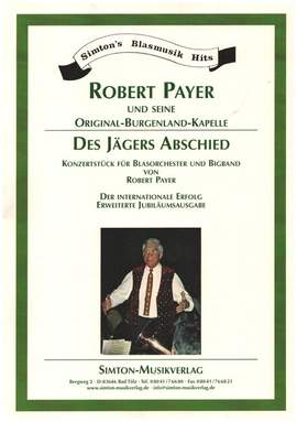 Payer, R: Des Jägers Abschied