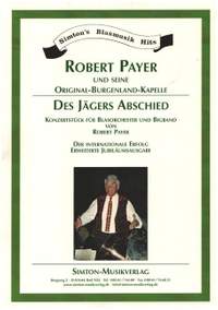 Payer, R: Des Jägers Abschied