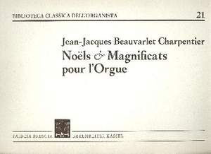 Beauvarlet-Charpentier, J J: Noels et Magnificats