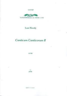 Moody, I: Canticum canticorum vol.2