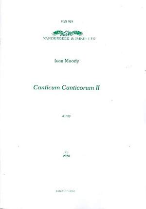 Moody, I: Canticum canticorum vol.2