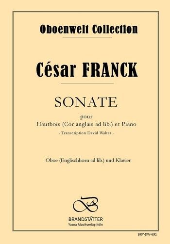 Franck, C: Sonate