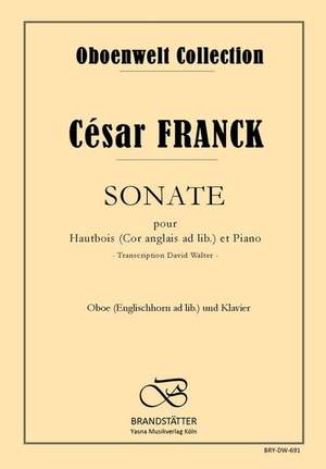 Franck, C: Sonate