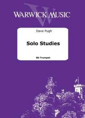 Pugh, D: Solo Studies