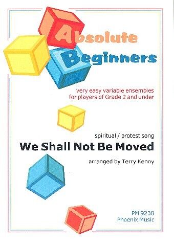 We shall not be moved für