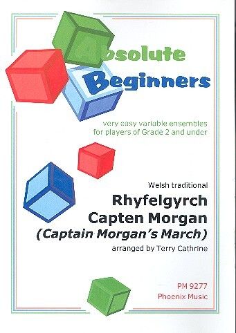 Captain Morgan's March