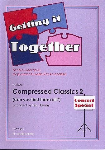 Comressed Classics 2