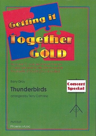 Gray, B: Thunderbirds