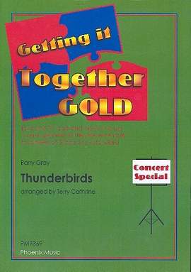Gray, B: Thunderbirds