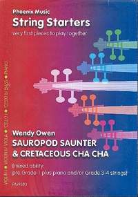 Owen, W: Sauropod Saunter und Cetaceous Cha Cha