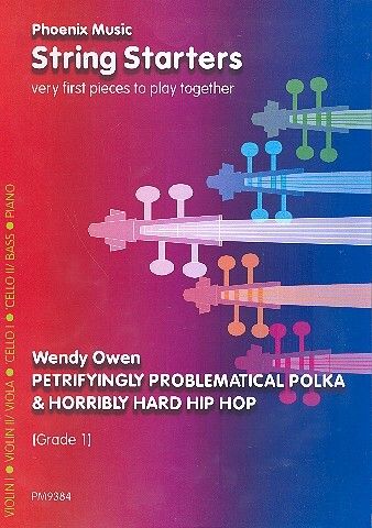 Petrifyingly Problematical Polka und