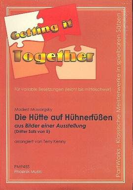 Moussorgsky, M: Die Hütte auf Hühnerfüßen