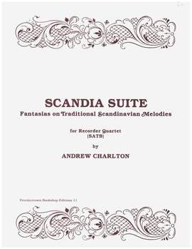 Charlton, A: Scandia Suite