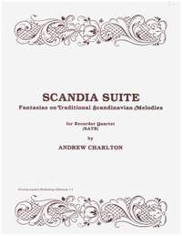 Charlton, A: Scandia Suite