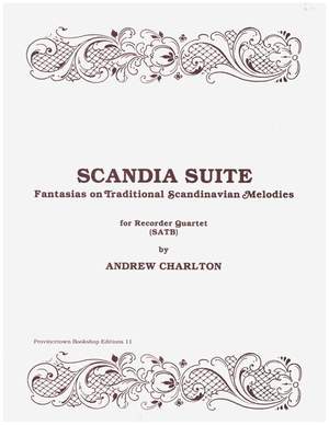 Charlton, A: Scandia Suite